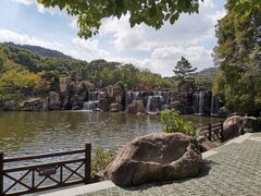 -白马涧龙池景区