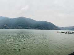 -严子陵钓台(富春江小三峡)