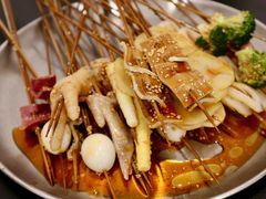 钵钵鸡-谭家·钵钵鸡·蹄花·兔头(玉林南路店)