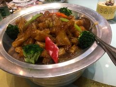 -鹊华居·地道鲁菜·海鲜·融合味(大明湖店)