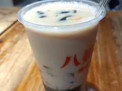 -八婆婆烧仙草(中山路店)