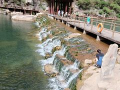 -河南宝泉旅游区