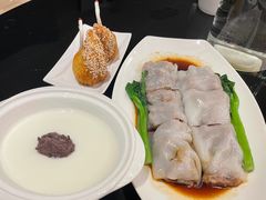 -青岛威斯汀酒店六楼中国元素餐厅