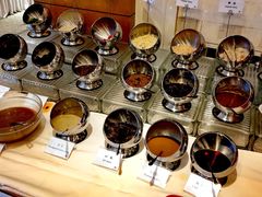 自助调料区-金陵之星大酒店·中餐厅