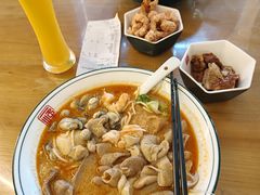 -一峰沙茶面(海峡国际店)
