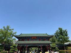 -济南大明湖景区