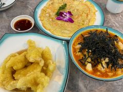 延边锅包肉-屋里家延边朝鲜族冷面(梅林3店)