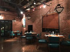 大堂-弗兰克牛排西餐厅Ribone steak house(柠檬花园店)
