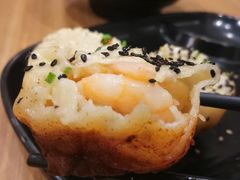 大虾生煎-小杨生煎(萧山机场店)