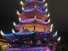 -镇远古城水上游