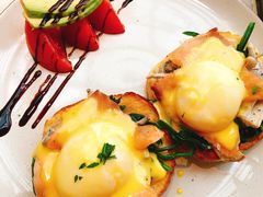 温泉蛋三文鱼-农畉LONFOOD(福田星河COCOPark店)