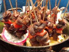 -解放碑威斯汀酒店-知味国际美食餐厅