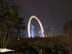 -南京眼步行桥