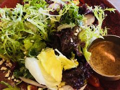 田园时蔬沙拉沙拉-布拉格餐厅· 中欧捷克菜(全国首店)