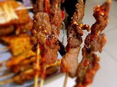 牛肉串-老好吃清真麻辣烫