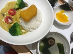 -轻蔬不用等·素食(江苏路店)