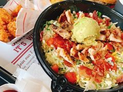 -The Habit Burger Grill 哈比特汉堡(爱琴海店)