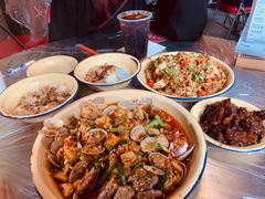 手撕卤鸡-东排食堂长沙小吃大排档(五一广场店)