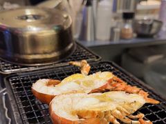 -白仁仔· 活烤海鲜 宵夜(豫园店)