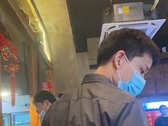 -串大叔炭火烤串·鸡西大冷面刀削面(总店)