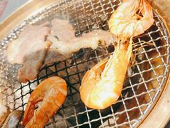 -山焱·炭火自助烤肉(周浦万达店)