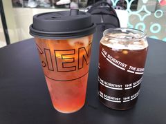 -科学家咖啡(海岸城店)
