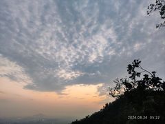 -紫金山山顶公园