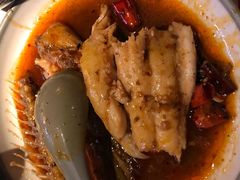 -鸣记脆皮烤鱼·海鲜烤鱼(三八广场店)