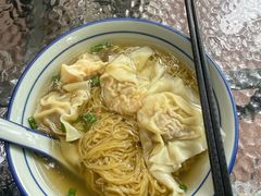 -香港久记牛腩云吞面(友好广场店)