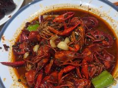 -杨氏青龙虾·羊蝎子(珠江路店)