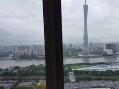 -广州富力丽思卡尔顿酒店