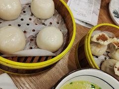 萝卜丝团子-老苏州大客堂·苏帮菜·松鼠桂鱼·苏州传统小吃(观前街人民商场店)