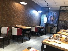 大堂-山海珍味韩国料理(奥城店)