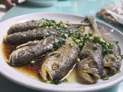 臭黄鱼-富临轩私房菜(集庆门大街店)