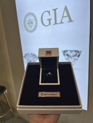 点击看大图 -Cindy Jewelry·钻戒·彩色宝石