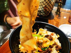 biangbiang面-毅祥斋老孙家泡馍(西羊市店)