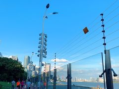 -北外滩滨江绿地