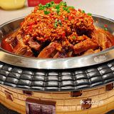鸭子是赣州人每次聚会或者过节都要点的一道菜