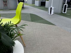 -上海市徐汇区行政服务中心-停车场