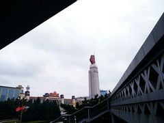 -八一南昌起义纪念塔