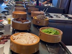-龍歌自助小火锅(市南金茂湾店)
