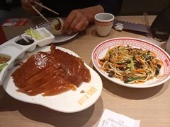 -满园烤鸭·春饼(太原街万达店)