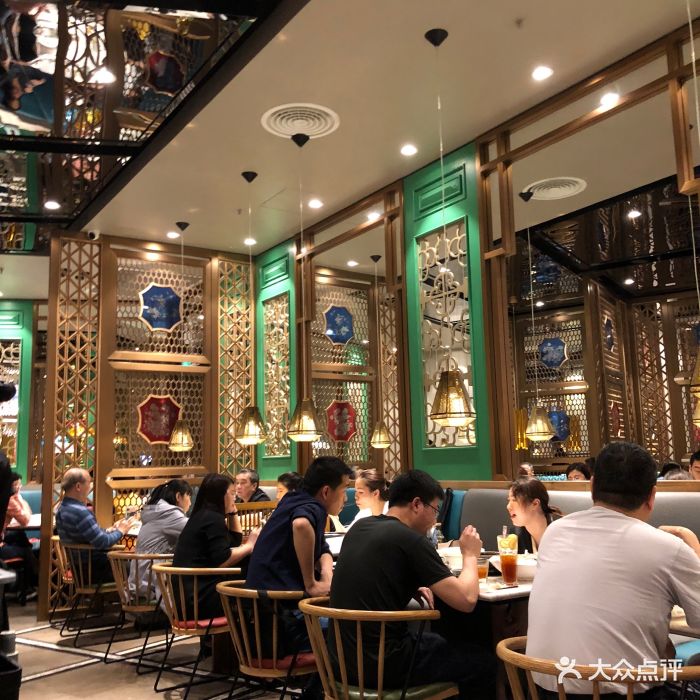 陶陶居酒家(北京路店)大堂图片 