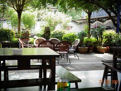露天位-郭鸡肉·非遗餐厅(安仁古镇店)