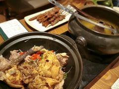 原味汽锅鸡-云海肴云南菜(正大广场店)