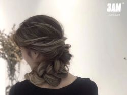 -3AM HAIR SALON烫发染发接发