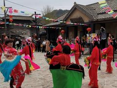 -清风小镇闯关东影视基地