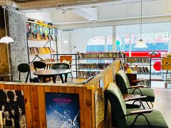 -查令84号咖啡馆(金大地1912东西街店)
