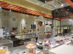 -新一番三文鱼寿司(大东海店)