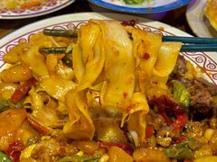-清真·双公羊·馕坑烤全羊(奥体店)
